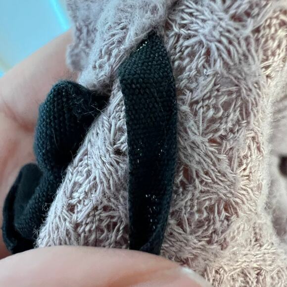 Urban Outfitters Out From Under Oversized Button Up Cardigan size Medium Purple - Picture 5 of 9